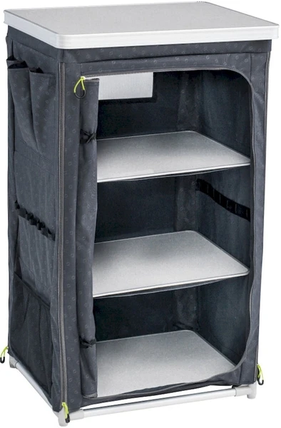 Outwell Milos Campingkast - Grijs 1 Outwell Milos Campingkast - Grijs