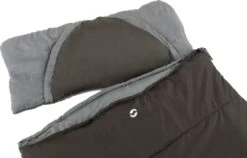 Outwell Contour Supreme Slaapzak - Grijs 13 Outwell Contour Supreme Slaapzak - Grijs -Buiten Kamperen Verkoop 1069 1900 5709388112675 contour supreme coffee feature photo3