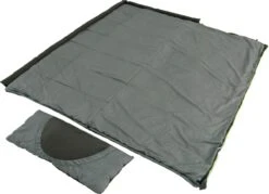 Outwell Contour Supreme Slaapzak - Grijs 19 Outwell Contour Supreme Slaapzak - Grijs -Buiten Kamperen Verkoop 1069 1900 5709388112675 contour supreme coffee feature photo8