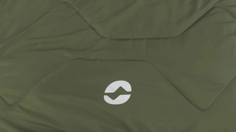 Outwell Cedar Mummy Slaapzak - Groen 5 Outwell Cedar Mummy Slaapzak - Groen - Afbeelding 5