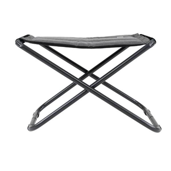 Crespo Tex Comfort AP-306 Voetenbank - Lichtgrijs 3 Crespo Tex Comfort AP-306 Voetenbank - Lichtgrijs - Afbeelding 3