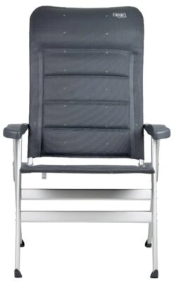 Crespo AL-238 Standenstoel - Grijs -Buiten Kamperen Verkoop 1149118 03 1 1