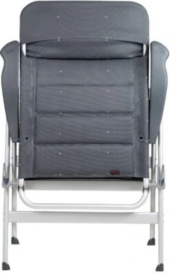 Crespo AL-238 Standenstoel - Grijs -Buiten Kamperen Verkoop 1149118 07 1 1