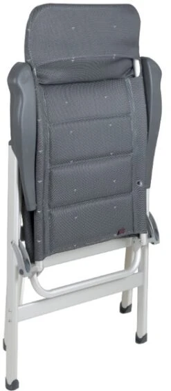 Crespo AL-238 Standenstoel - Grijs -Buiten Kamperen Verkoop 1149118 08 1 1