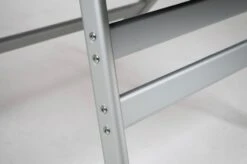 Crespo AL-238 Standenstoel - Grijs -Buiten Kamperen Verkoop 1149118 11 1 1