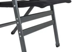 Crespo Air-Deluxe AP-238 Standenstoel - Zwart -Buiten Kamperen Verkoop 1149131 09 1 1