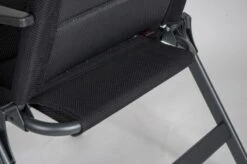 Crespo Air-Deluxe AP-238 Standenstoel - Zwart -Buiten Kamperen Verkoop 1149131 11 1 1