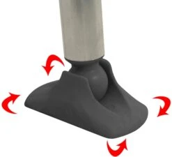 Crespo Campingtafel - AP-245 - 80 X 61 Cm -Buiten Kamperen Verkoop 1151330 05 1 1