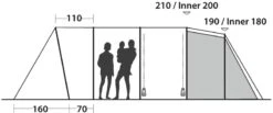 Easy Camp Palmdale 600 Lux Tunneltent - 6 Persoons 34 Easy Camp Palmdale 600 Lux Tunneltent - 6 Persoons -Buiten Kamperen Verkoop 1179 1900 a89d6bf2 a1ce 4260 8896 e770bfb127a8 1280x960