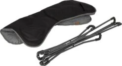 Bo-Camp Urban Outdoor Redbridge Vlinderstoel - Antraciet -Buiten Kamperen Verkoop 1200363 07 resultaat