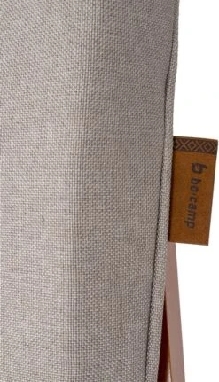 Bo-Camp Urban Outdoor Bloomsbury Vlinderstoel - Beige - L -Buiten Kamperen Verkoop 1200 687 1200354 11