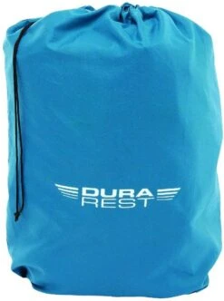 Coleman Extra Durable Airbed Single Luchtbed - Eenpersoons -Buiten Kamperen Verkoop 1200 891 durarest bag 1