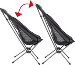 Bo-Camp Extreme XL Vouwstoel - Grijs -Buiten Kamperen Verkoop 1204320 07 resultaat