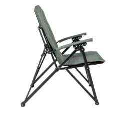 Bo-Camp Industrial Stanwix Vouwstoel - Groen -Buiten Kamperen Verkoop 1204733 08 1 1