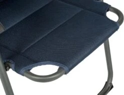 Bo-Camp Copa Rio Comfort XXL Air Klapstoel - Blauw -Buiten Kamperen Verkoop 1211857 09 resultaat