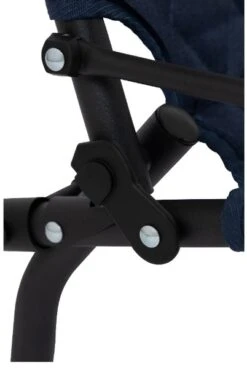 Bo-Camp Industrial Jefferson Klapstoel - Blauw - XL -Buiten Kamperen Verkoop 1211887 10 1 1