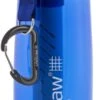 Lifestraw Go Waterfilter Fles - 650 Ml - Blauw