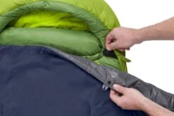 Sea To Summit Glow Quilt Large Dekbed - Donkergrijs -Buiten Kamperen Verkoop 1267 1900 00978167 09 medium