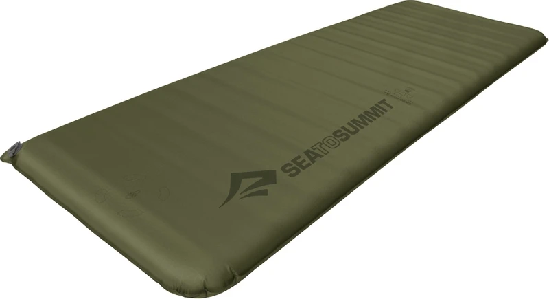 Sea To Summit Camp Mat Plus Rectangular 7.5 S Zelfopblazende Slaapmat 2 Sea To Summit Camp Mat Plus Rectangular 7.5 S Zelfopblazende Slaapmat - Afbeelding 2