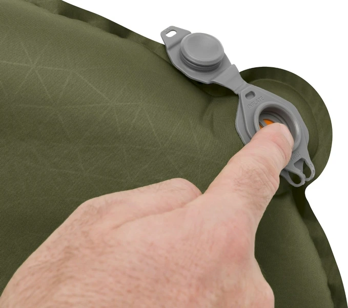 Sea To Summit Camp Mat Plus Rectangular 7.5 S Zelfopblazende Slaapmat 4 Sea To Summit Camp Mat Plus Rectangular 7.5 S Zelfopblazende Slaapmat - Afbeelding 4