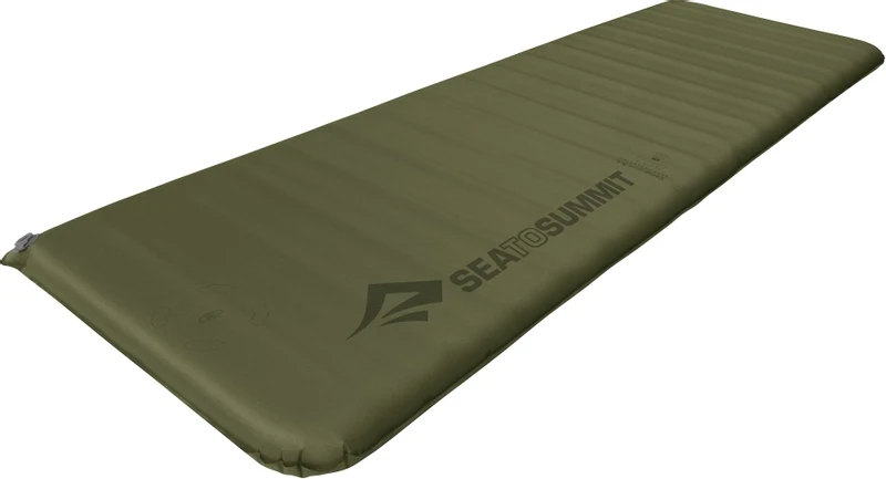 Sea To Summit Camp Mat Plus Rectangular 7.5 L Zelfopblazende Slaapmat 2 Sea To Summit Camp Mat Plus Rectangular 7.5 L Zelfopblazende Slaapmat - Afbeelding 2