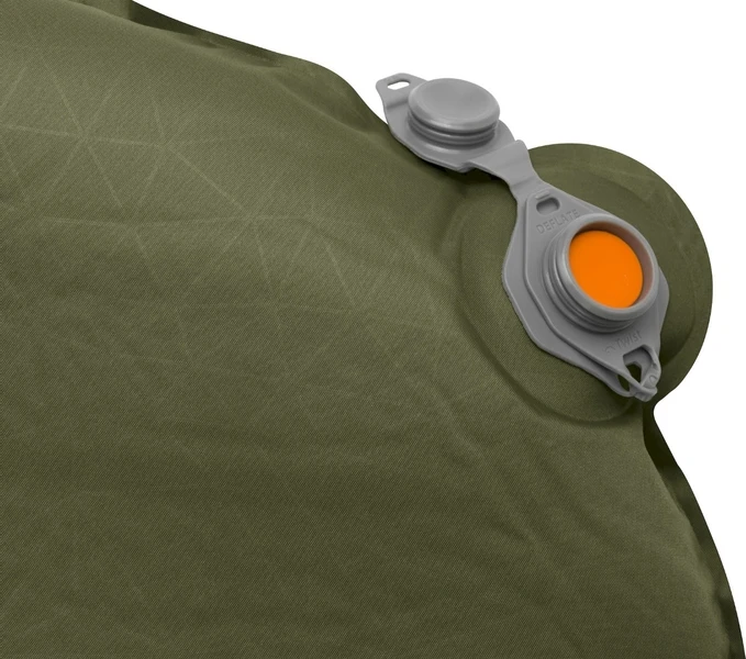 Sea To Summit Camp Mat Plus Rectangular 7.5 L Zelfopblazende Slaapmat 3 Sea To Summit Camp Mat Plus Rectangular 7.5 L Zelfopblazende Slaapmat - Afbeelding 3