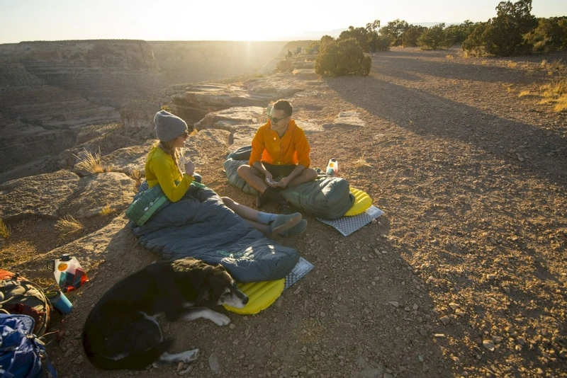 Therm-A-Rest Saros 32 Mummymodel Slaapzak 5 Therm-A-Rest Saros 32 Mummymodel Slaapzak - Afbeelding 5