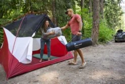 Therm-A-Rest BaseCamp 5.0 XW L Zelfopblazende Slaapmat -Buiten Kamperen Verkoop 1267 1900 2022 cascade summer carcamp washington rinckenberger 1458 1