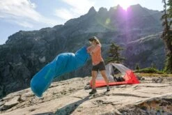 Therm-A-Rest Space Cowboy L Mummymodel Slaapzak -Buiten Kamperen Verkoop 1267 1900 2022 msr freelite cascades rinckenberger 0679