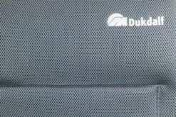 Dukdalf Sublime 8800 Standenstoel - Antraciet -Buiten Kamperen Verkoop 1267 1900 grijs 7 1