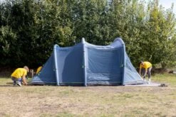 Outwell Starhill 5A Opblaasbare Tunneltent - 5 Persoons -Buiten Kamperen Verkoop 1267 1900 outwell starhill 6a 3