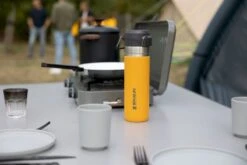 Stanley The Legendary Classic Thermosfles - 750 Ml - Mat Zwart -Buiten Kamperen Verkoop 1267 1900 stanley fles 3