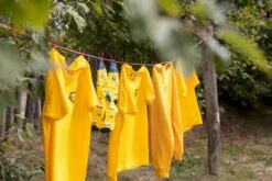 Easy Camp Moonlight Bell Tipi Familietent - 4/7 Persoons -Buiten Kamperen Verkoop 1267 1900 waslijn 1 2