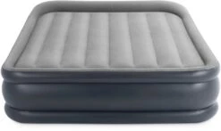 Intex Deluxe Pillow Rest Raised Luchtbed - Queensize - Ingebouwde Elektrische Pomp -Buiten Kamperen Verkoop 1320 1900 64136 prd1 2017 300