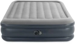 Intex Deluxe Pillow Rest Raised Luchtbed - Queensize - Ingebouwde Elektrische Pomp -Buiten Kamperen Verkoop 1320 1900 64136 prd2 2023 300
