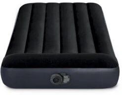 Intex Classic Luchtbed - Eenpersoons - Ingebouwde Elektrische Pomp -Buiten Kamperen Verkoop 1320 1900 64146 prd3 2023 300
