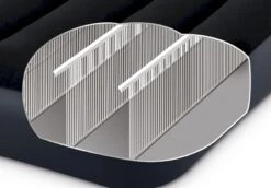 Intex Classic Luchtbed - Eenpersoons - Ingebouwde Elektrische Pomp -Buiten Kamperen Verkoop 1320 1900 64146 prd5 2022 300