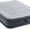 Intex Comfort Plush Luchtbed - Tweepersoons - Ingebouwde Elektrische Pomp