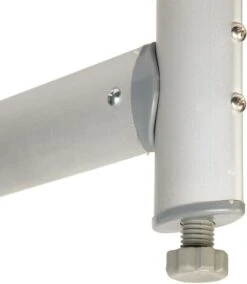 Bo-Camp Ovaal 120 X 80 Koffermodel Campingtafel - Grijs -Buiten Kamperen Verkoop 1404399 06 resultaat