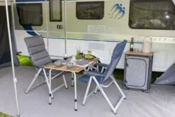Bo-Camp Feather 110 X 70 Cm Campingtafel - Bruin -Buiten Kamperen Verkoop 1404464 15 resultaat