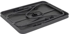Bo-Camp Logan Campingtafel - 80 X 60 Cm -Buiten Kamperen Verkoop 1404481 04 1 1