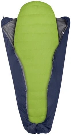 Sea To Summit Glow Quilt Large Dekbed - Donkergrijs -Buiten Kamperen Verkoop 1900 1267 00978168 07 medium