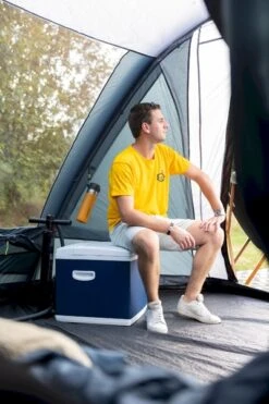 Outwell Starhill 5A Opblaasbare Tunneltent - 5 Persoons -Buiten Kamperen Verkoop 1900 1267 outwell starhill 6a 8