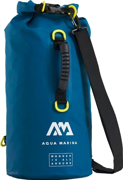 Aqua Marina Dry Waterdichte Tas - Blauw - 20 Liter 1 Aqua Marina Dry Waterdichte Tas - Blauw - 20 Liter