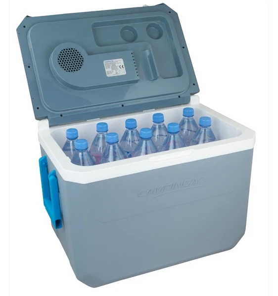 Campingaz Powerbox Plus 12/230V Elektrische Koelbox - 36 Liter 5 Campingaz Powerbox Plus 12/230V Elektrische Koelbox - 36 Liter - Afbeelding 5