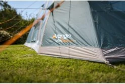 Vango Lismore Air 450 Opblaasbare Tunneltent - 4 Persoons - Groen -Buiten Kamperen Verkoop 1900 1783 lismore air 450 package 5