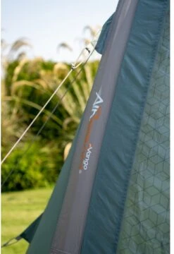 Vango Lismore Air 600XL Opblaasbare Tunneltent - 5 Persoons - Groen 21 Vango Lismore Air 600XL Opblaasbare Tunneltent - 5 Persoons - Groen -Buiten Kamperen Verkoop 1900 1783 lismore air 600xl package 13
