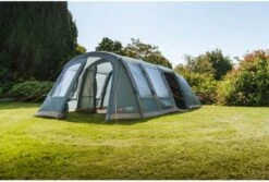 Vango Lismore Air 600XL Opblaasbare Tunneltent - 5 Persoons - Groen 16 Vango Lismore Air 600XL Opblaasbare Tunneltent - 5 Persoons - Groen -Buiten Kamperen Verkoop 1900 1783 lismore air 600xl package 7