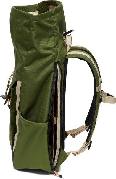 Columbia Convey II Rolltop Dagrugzak - 27 Liter - Groen 2 Columbia Convey II Rolltop Dagrugzak - 27 Liter - Groen - Afbeelding 2