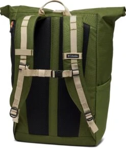 Columbia Convey II Rolltop Dagrugzak - 27 Liter - Groen 6 Columbia Convey II Rolltop Dagrugzak - 27 Liter - Groen -Buiten Kamperen Verkoop 1900 1810 1991161 337 b